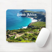 Südafrika Mousepad (Mit Mouse)