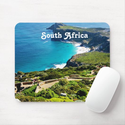 Südafrika Mousepad (Mit Mouse)