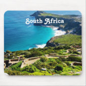 Südafrika Mousepad (Vorne)