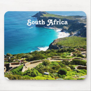 Südafrika Mousepad