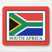 Südafrika Mousepad (Vorne)