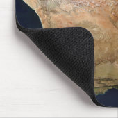 Südafrika Mousepad (Ecke)