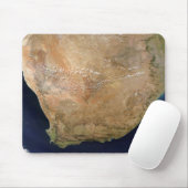 Südafrika Mousepad (Mit Mouse)