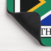 Südafrika Mousepad (Ecke)