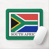 Südafrika Mousepad (Mit Mouse)
