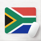 Südafrika Mousepad (Mit Mouse)