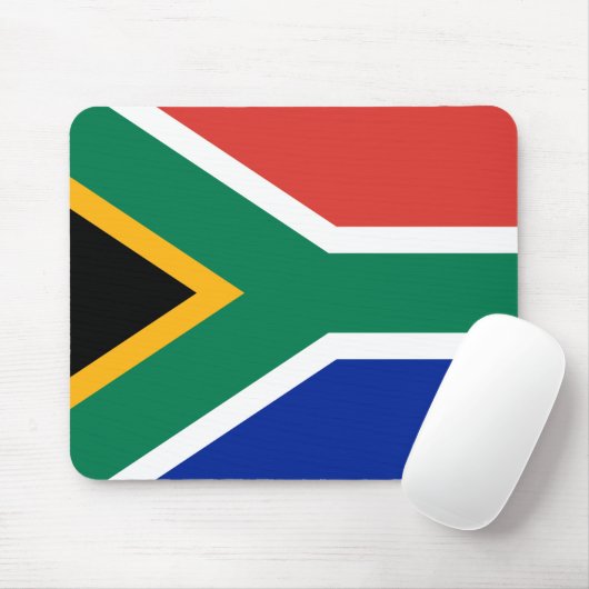 Südafrika Mousepad (Mit Mouse)