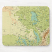 Südafrika Mousepad (Vorne)