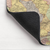 Südafrika Mousepad (Ecke)