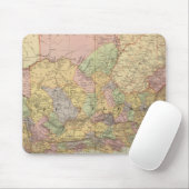 Südafrika Mousepad (Mit Mouse)