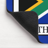 Südafrika Mousepad (Ecke)