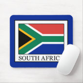 Südafrika Mousepad (Mit Mouse)