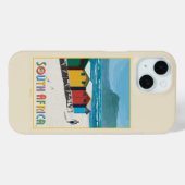 Südafrika | Muizenberg Beach Case-Mate iPhone Hülle (Rückseite (Horizontal))