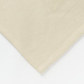 Südafrika | Muizenberg Beach Fleecedecke (Ecke)