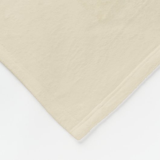 Südafrika | Muizenberg Beach Fleecedecke (Ecke)