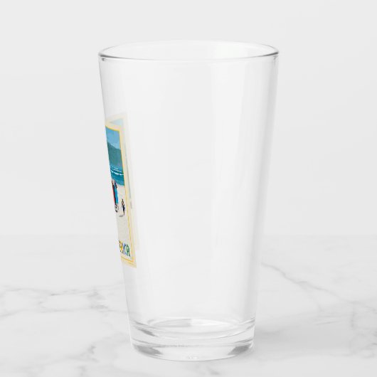 Südafrika | Muizenberg Beach Glas (Links)