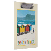 Südafrika | Muizenberg Beach Klemmbrett (Rechts)