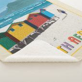 Südafrika | Muizenberg Beach Sherpadecke (3/4)