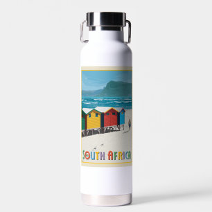 Südafrika   Muizenberg Beach Trinkflasche