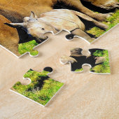 Südafrika NaturfotoCollage Puzzle (Seite)