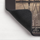 Südafrika - Not Mousepad (Ecke)
