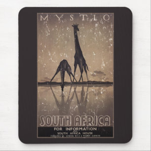 Südafrika - Not Mousepad