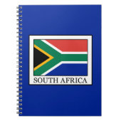 Südafrika Notizblock (Vorderseite)