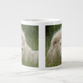 Südafrika, Ost-London, Inkahnwezi Private Jumbo-Tasse (Vorderseite)