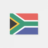 Südafrika Post-it Klebezettel (Vorderseite)
