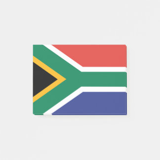 Südafrika Post-it Klebezettel