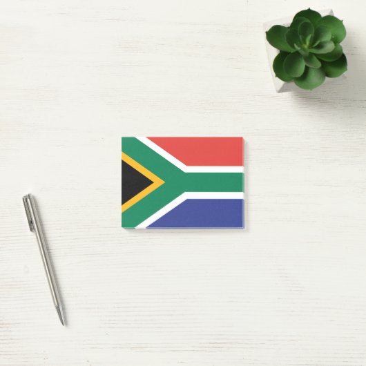 Südafrika Post-it Klebezettel (Büro)