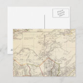 Südafrika Postkarte (Vorne/Hinten)