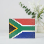 Südafrika Postkarte (Stehend Vorderseite)