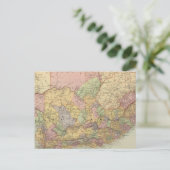 Südafrika Postkarte (Stehend Vorderseite)