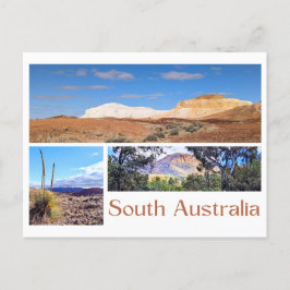 Südafrika Postkarte