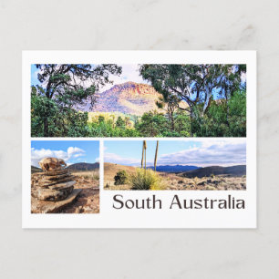 Südafrika Postkarte