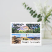 Südafrika Postkarte (Stehend Vorderseite)