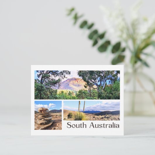 Südafrika Postkarte (Stehend Vorderseite)