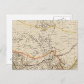 Südafrika Postkarte (Vorne/Hinten)