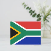 Südafrika Postkarte (Stehend Vorderseite)