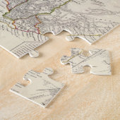 Südafrika Puzzle (Seite)