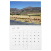Südafrika-Reise-Bestimmungsort-Foto-Kalender Kalender (Mär 2027)