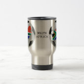 Südafrika-Reise-Tasse Reisebecher (Mittel)