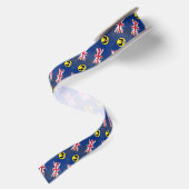 Südafrika Satinband (Rückseite)
