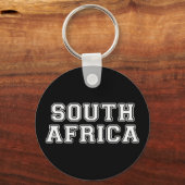 Südafrika Schlüsselanhänger (Vorderseite)