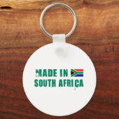 SÜDAFRIKA SCHLÜSSELANHÄNGER (Vorderseite)