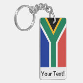 Südafrika Schlüsselanhänger (Vorderseite links)
