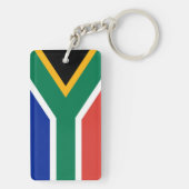 Südafrika Schlüsselanhänger (Rückseite)