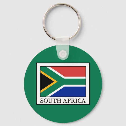 Südafrika Schlüsselanhänger (Vorderseite)