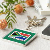 Südafrika Schlüsselanhänger (Seite)